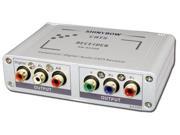 Shinybow SB 6330R Cat5 Component Video Hdtv Digital Stereo Audio Receiver