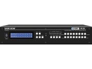 Shinybow SB 5688CAK 8x8 HDMI HDBaseT Matrix Switch 4K Full EDID Learning AUX