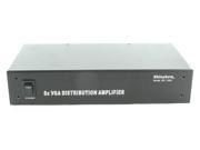 Shinybow SB 1108G 1x8 VGA RGBHV Amplifier Splitter