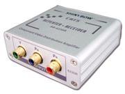 Shinybow SB 6230R Component Cat5 Receiver with Loop Out