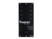 Gefen GTB HD4K2K 148C BLK Gefen Ultra HD 1 8 Splitter for HDMI 4096 x 2160 300 MHzMaximum Video Bandwidth HDMI