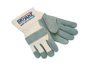 MCR Safety 1700LMG MCR Safety Big Jake Leather Palm Gloves