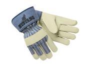 MCR Safety 1935MMG MCR Safety Mustang Leather Palm Gloves MCR Safety Mustang Leather Palm Gloves Medium