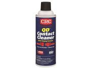 CRC 02130 Contact Cleaner Aerosol Can Alcohol