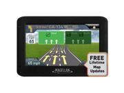 Magellan RM2520LM RoadMate 4.3 GPS with Lifetime Maps