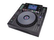 Gemini DJ MDJ 1000 GEMINI MDJ 1000 Professional CD Media Player