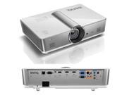 BenQ 9H.JDP77.15A BenQ SX920 3D DLP Projector 720p HDTV 4 3 Ceiling Front 370 W 2000 Hour Normal Mode