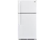 Haier HRT18R1APW Haier 18.1 Cubic Foot Top Mount Refrigerator