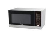 RCA RMW1182 RCA RMW1182 Microwave Oven Single 1.10 ft Main Oven Electric Heat Source Main Oven 10 Power