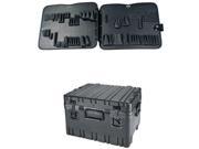 Jensen Tools 443 454 12 Roto Rugged HD case with JTK 87 Pallets