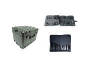 Jensen Tools 423 766 Roto Rugged wheeled case and pallets 17 3 4 x 14 1 2 x 12