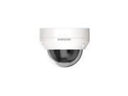 Samsung SCV 5082 Analog Vandal Dome Camera 1 3 1.3MP CMOS 1000TVL Vari focal Lens 3 10mm True D N