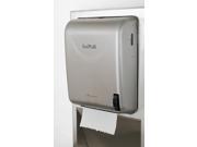 SofPull Recessed Mechanical Towel Dispenser Stainless Steel 15 x 10 x 18