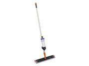 Glade DRK 3345354 Pace 60 High Impact Cleaning Tool Silver Black Red