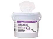 Glade DRK 5388471 Oxivir TB Disinfectant Wipes 6 x 7 White 60 Canister 12 Canisters Carton