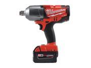 Cordless Impact Wrench Kit Milwaukee 2764 22