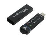 Apricorn ASK3 8GB Apricorn 8GB Aegis Secure Key USB 3.0 Flash Drive 8 GB USB 3.0 256 bit AES
