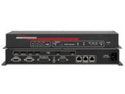 Hall Research U97 ULTRA 2B R Video Audio RS 232 USB Console Extender Receiver