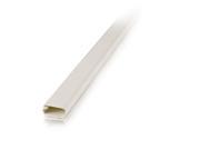 C2G 2 pack 8ft Wiremold Uniduct 28 Ivory