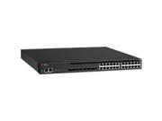 Brocade Communications ICX6610 24 E Brocade ICX6610 24 E Layer 3 Switch 24 x Gigabit Ethernet Network 8 x 10