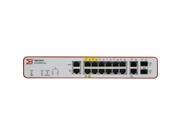 Brocade Communications ICX6430 C12 Brocade ICX 6430 C12 Switch managed 14 x 10 100 1000 desktop PoE