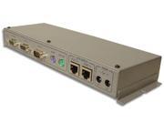 Hall Research U97 H2 Dual Video Head KVM and Audio and Serial over UTP extension