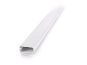 C2G 2 pack 8ft Wiremold Uniduct 29 White