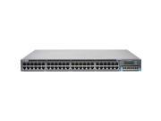 Juniper Networks EX4300 48T DC Juniper EX4300 48T Ethernet Switch Manageable 3 Layer Supported 1U High