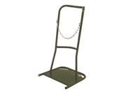 SAFTCART 260 1 Single Cylinder Stand 36 In. H Steel