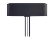 CradlePoint 170653 001 CradlePoint 3 in 1 Adhesive Mount Antenna GPS Cellular NetworkSMA Connector