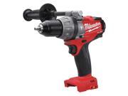 MILWAUKEE 2704 20 Cordless Hammer Drill 18.0V 1 2 in. G0704168