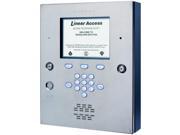 Linear AE2000PLUS LINEAR AE2000Plus Commercial Telephone Entry System with Access Control Screen