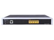 AudioCodes M500 V 1ET AudioCodes Mediant 500 Session Border Controller 4 x RJ 45 USB Management Port Gigabit