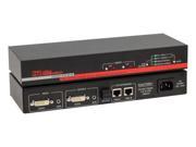 Hall Research UD2A EDID S DVI Extender with EDID Management Audio Serial GUI Control Sender