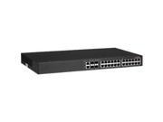 Brocade Communications ICX6430 24 Brocade ICX6430 24 Ethernet Switch Manageable 2 Layer Supported 1U High