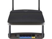 Cisco EA2750 Linksys EA2750 IEEE 802.11n Ethernet Wireless Router 2.40 GHz ISM Band 5 GHz UNII Band 2 x
