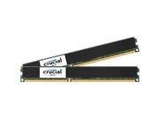Crucial 32GB 16 x 2GB 240 Pin DDR3 SDRAM ECC Registered DDR3 1600 PC3 12800 Server Memory Model CT2K16G3ERVLD4160B