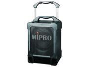 MIPRO MA 707PADM 5AH Portable 100 Watt PA System w CD Player Wireless Receiver 5A Band Handheld Mic