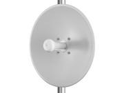 Cambium Networks C058900C062A ePMP Force 200AR5 25 5GHz Connectorized Radio and High Gain Dish Antenna FCC. US