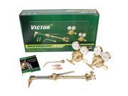 Victor 0384 0807 Cutting and Welding Outfit CA2460 SR450 540 SR460 510 Acetylene Fuel 315FC Torch Handle
