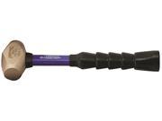 Armstrong Tools 69 517 Brass Hammer 4 Lb