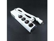 C2G Cables To Go 16306 C2G 15ft Wiremold 4 Outlet Plug In Center Unit 120v 15a 4 Outlet Medical Grade Power Strip