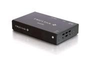 C2g Trulink Hdmi Over Cat5 Box Transmitter Extend An Hdmi Signal Up To 300ft 1080p W