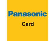 Remote Card For KX-TD816-4 Remote Card For KX-TD816-4