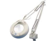 Aven Tools 26501 ProVue Magnifying Lamp Ivory 5 diopter