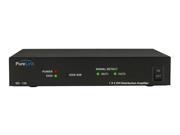 PureLink DD 120 1 DVI Input to 2 DVI Output Distribution Amplifier