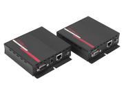 Hall Research UHBX P2 Hall Research HDMI over UTP Extender with HDBaseT and PoH Sender Receiver