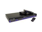 Smart AVI HDC MXS SmartAVI HDC MXS Video Extender 8 Input Device 8 Output Device 1699 ft Range 8 x Network