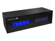 Smart AVI HDR16X16S 16x16 HDMI Matrix Switch Transmission Max 40ft HDCP 1080p TCP IP