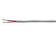 General Cable E1042S.41.10 Unshielded Multi Conductor 1000 ft. Length Gray Jacket Color Number of Conductors 2